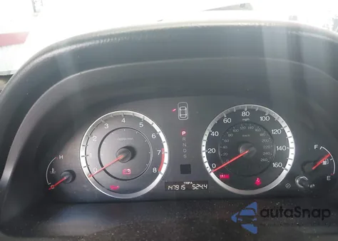 2012 Honda Accord 3.5 Ex-L из США, поврежденный, VIN 1HGCS2B82CA006808